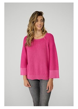 LIEBLINGSSTÜCK Sweter w kolorze różowym ze sklepu Limango Polska w kategorii Swetry damskie - zdjęcie 169747476