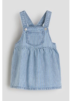 H & M - Spódnica na szelkach - Niebieski ze sklepu H&M w kategorii Spódnice - zdjęcie 169748735