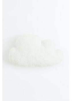 H & M - Dziecięca poduszka w kształcie chmurki - Biały ze sklepu H&M w kategorii Poduszki dla dzieci - zdjęcie 169748739