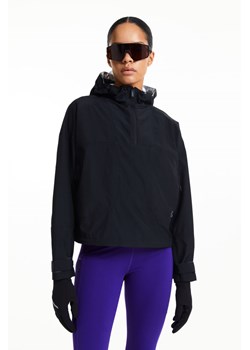 H & M - Przeciwdeszczowa kurtka anorak - Czarny ze sklepu H&M w kategorii Kurtki damskie - zdjęcie 169749096