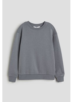 H & M - Bluza - Szary ze sklepu H&M w kategorii Bluzy chłopięce - zdjęcie 169749226