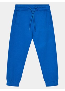 OVS Spodnie dresowe 1964971 Niebieski Regular Fit ze sklepu MODIVO w kategorii Spodnie chłopięce - zdjęcie 169749518