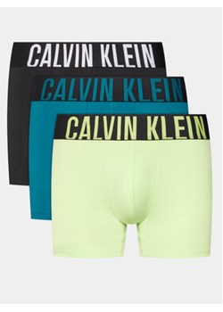 Calvin Klein Underwear Komplet 3 par bokserek 000NB3609A Kolorowy ze sklepu MODIVO w kategorii Majtki męskie - zdjęcie 169749525