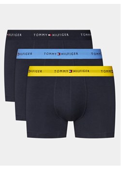 Tommy Hilfiger Komplet 3 par bokserek UM0UM02763 Kolorowy ze sklepu MODIVO w kategorii Majtki męskie - zdjęcie 169749577