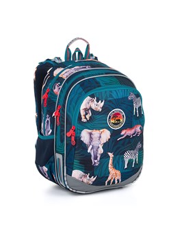 Plecak szkolny Safari Topgal ELLY 24014 ze sklepu Topgal w kategorii Plecaki dla dzieci - zdjęcie 169749829