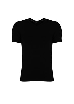 Emporio Armani T-shirt "C-neck" | 1120103 F511 | Mężczyzna | Czarny ze sklepu ubierzsie.com w kategorii T-shirty męskie - zdjęcie 169749925