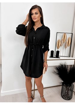 sukienka sosuke czarna one size ze sklepu UBRA w kategorii Sukienki - zdjęcie 169750777