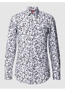 Koszula casualowa ze wzorem na całej powierzchni model ‘Kenno’ ze sklepu Peek&Cloppenburg  w kategorii Koszule męskie - zdjęcie 169750989
