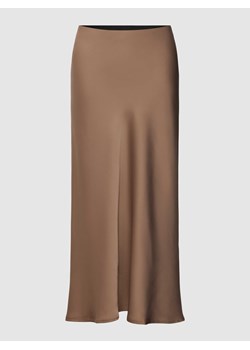 Spódnica midi z elastycznym pasem model ‘SPELLA’ ze sklepu Peek&Cloppenburg  w kategorii Spódnice - zdjęcie 169751135