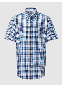 Koszula casualowa o kroju regular fit z kołnierzykiem typu button down ze sklepu Peek&Cloppenburg  w kategorii Koszule męskie - zdjęcie 169751179