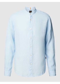 Stringi z nadrukiem z logo ze sklepu Peek&Cloppenburg  w kategorii Koszule męskie - zdjęcie 169751218