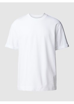 T-shirt z okrągłym dekoltem model ‘Sevo’ ze sklepu Peek&Cloppenburg  w kategorii T-shirty męskie - zdjęcie 169751397