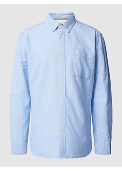 Koszula casualowa o kroju regular fit z kołnierzykiem typu button down ze sklepu Peek&Cloppenburg  w kategorii Koszule męskie - zdjęcie 169751597