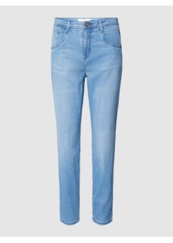Jeansy o kroju skinny fit z 5 kieszeniami model ‘STYLE.SHAKIRA’ ze sklepu Peek&Cloppenburg  w kategorii Jeansy damskie - zdjęcie 169751635