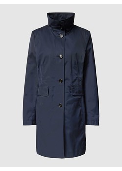 Płaszcz ze stójką ze sklepu Peek&Cloppenburg  w kategorii Płaszcze damskie - zdjęcie 169751667