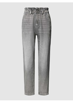 Jeansy o kroju regular fit z elastycznym pasem ze sklepu Peek&Cloppenburg  w kategorii Jeansy damskie - zdjęcie 169751766