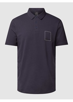 Koszulka polo o kroju regular fit z detalem z logo ze sklepu Peek&Cloppenburg  w kategorii T-shirty męskie - zdjęcie 169751915
