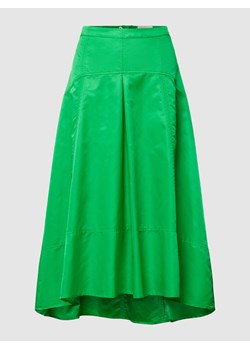 Spódnica midi z ozdobnymi szwami model ‘SIMI’ ze sklepu Peek&Cloppenburg  w kategorii Spódnice - zdjęcie 169751975
