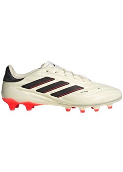 Buty piłkarskie adidas Copa Pure 2 Elite Ag M IE7505 białe ze sklepu ButyModne.pl w kategorii Buty sportowe męskie - zdjęcie 169753595