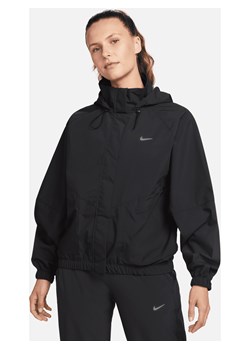Damska kurtka do biegania Nike Storm-FIT Swift - Czerń ze sklepu Nike poland w kategorii Kurtki damskie - zdjęcie 169754425