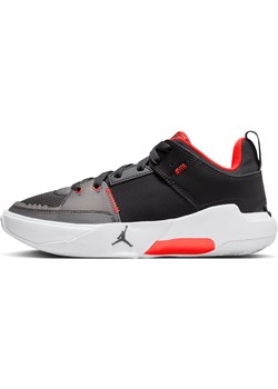 Buty dla dużych dzieci Jordan One Take 5 - Czerń ze sklepu Nike poland w kategorii Buty sportowe dziecięce - zdjęcie 169754496