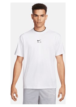 T-shirt męski Nike Air - Biel ze sklepu Nike poland w kategorii T-shirty męskie - zdjęcie 169754517