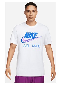 T-shirt męski Nike Sportswear - Biel ze sklepu Nike poland w kategorii T-shirty męskie - zdjęcie 169754595