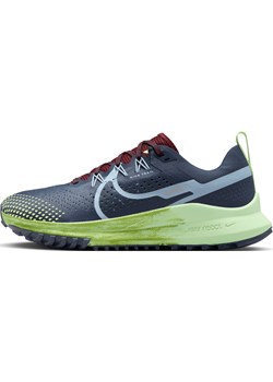 Damskie buty do biegania w terenie Nike Pegasus Trail 4 - Niebieski ze sklepu Nike poland w kategorii Buty sportowe damskie - zdjęcie 169754799