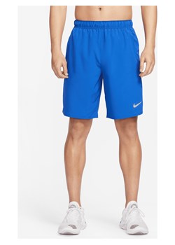 Męskie uniwersalne spodenki bez podszewki Dri-FIT Nike Challenger 23 cm - Niebieski ze sklepu Nike poland w kategorii Spodenki męskie - zdjęcie 169754805