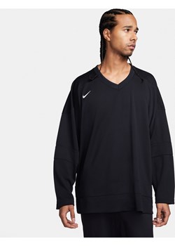 Męska koszulka hokejowa Nike Authentics - Czerń ze sklepu Nike poland w kategorii T-shirty męskie - zdjęcie 169754816