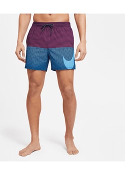 Męskie spodenki kąpielowe Nike Vital 13 cm - Niebieski ze sklepu Nike poland w kategorii Kąpielówki - zdjęcie 169754866
