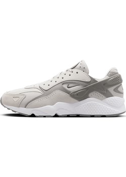 Buty męskie do biegania Nike Air Huarache - Szary ze sklepu Nike poland w kategorii Buty sportowe męskie - zdjęcie 169755117