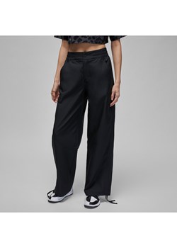 Spodnie damskie Jordan Chicago - Czerń ze sklepu Nike poland w kategorii Spodnie damskie - zdjęcie 169755298