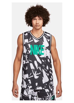 Męska koszulka do koszykówki Dri-FIT DNA Nike - Czerń ze sklepu Nike poland w kategorii T-shirty męskie - zdjęcie 169755367
