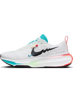Męskie buty do biegania po asfalcie Nike Invincible 3 - Biel ze sklepu Nike poland w kategorii Buty sportowe męskie - zdjęcie 169755437