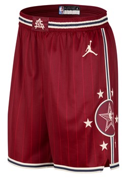 Spodenki Jordan Dri-FIT NBA Swingman 2024 All-Star Weekend - Czerwony ze sklepu Nike poland w kategorii Spodenki męskie - zdjęcie 169755607