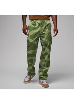 Spodnie męskie Jordan Essentials Chicago - Zieleń ze sklepu Nike poland w kategorii Spodnie męskie - zdjęcie 169755626