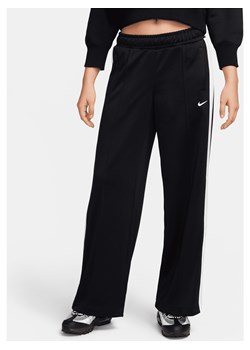 Spodnie damskie Nike Sportswear - Czerń ze sklepu Nike poland w kategorii Spodnie damskie - zdjęcie 169755649