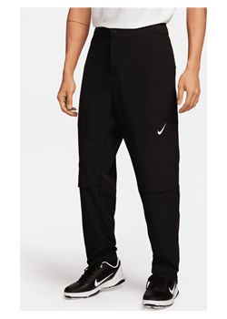 Męskie spodnie do golfa Dri-FIT Nike Golf Club - Czerń ze sklepu Nike poland w kategorii Spodnie męskie - zdjęcie 169755769