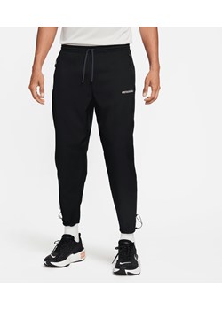 Męskie spodnie do biegania Dri-FIT Nike Challenger Track Club - Czerń ze sklepu Nike poland w kategorii Spodnie męskie - zdjęcie 169755877