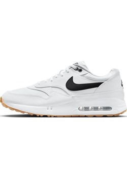 Męskie buty do golfa Nike Air Max 1 ’86 OG G - Biel ze sklepu Nike poland w kategorii Buty sportowe męskie - zdjęcie 169755956