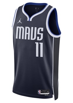 Koszulka męska Jordan Dri-FIT NBA Swingman Dallas Mavericks Statement Edition - Niebieski ze sklepu Nike poland w kategorii T-shirty męskie - zdjęcie 169756247
