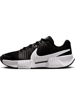 Damskie buty do tenisa na twarde korty Nike GP Challenge Pro - Czerń ze sklepu Nike poland w kategorii Buty sportowe damskie - zdjęcie 169756418