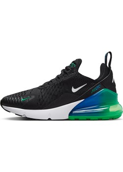 Buty dla dużych dzieci Nike Air Max 270 - Czerń ze sklepu Nike poland w kategorii Buty sportowe dziecięce - zdjęcie 169756688