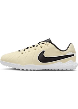 Buty piłkarskie typu low top na nawierzchnię typu turf dla małych/dużych dzieci Nike Jr. Tiempo Legend 10 Academy - Żółty ze sklepu Nike poland w kategorii Buty sportowe dziecięce - zdjęcie 169756717