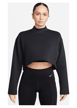 Damska koszulka oversize Dri-FIT Nike Prima FutureMove - Czerń ze sklepu Nike poland w kategorii Bluzki damskie - zdjęcie 169756739