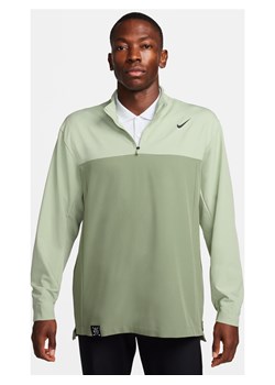Męska kurtka do golfa Dri-FIT - Zieleń ze sklepu Nike poland w kategorii Kurtki męskie - zdjęcie 169757027