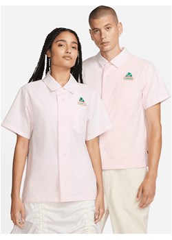 Rozpinana koszula bowlingowa z krótkim rękawem Nike SB x Jarritos®️ Button-Up - Różowy ze sklepu Nike poland w kategorii Koszule męskie - zdjęcie 169757079