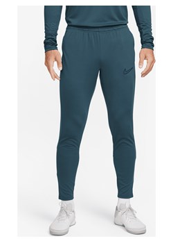 Męskie spodnie piłkarskie Dri-FIT Nike Academy - Zieleń ze sklepu Nike poland w kategorii Spodnie męskie - zdjęcie 169757098