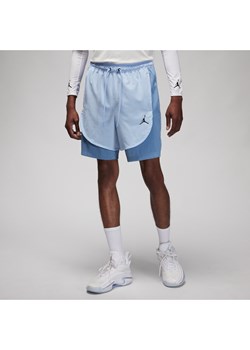 Spodenki męskie Jordan Dri-FIT Sport - Niebieski ze sklepu Nike poland w kategorii Spodenki męskie - zdjęcie 169757197
